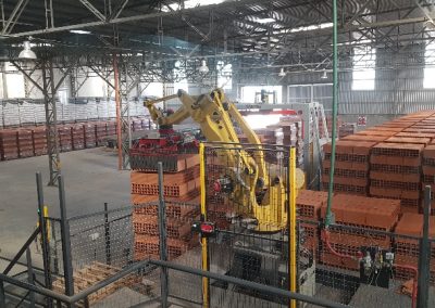 Full brick plant – Argentina